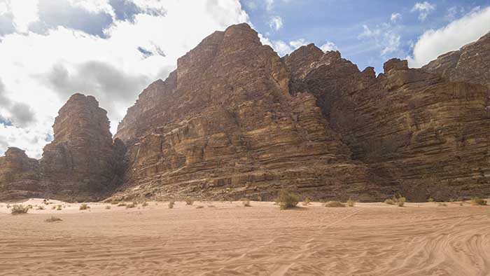 130 - Jordania - desierto de Wadi Rum